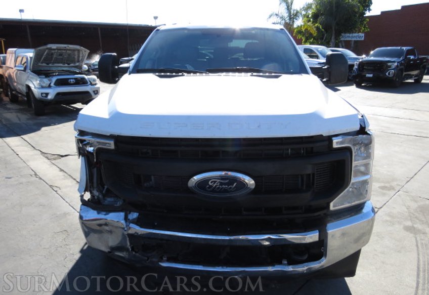 2021 Ford Super Duty F-350 SRW - Image 14