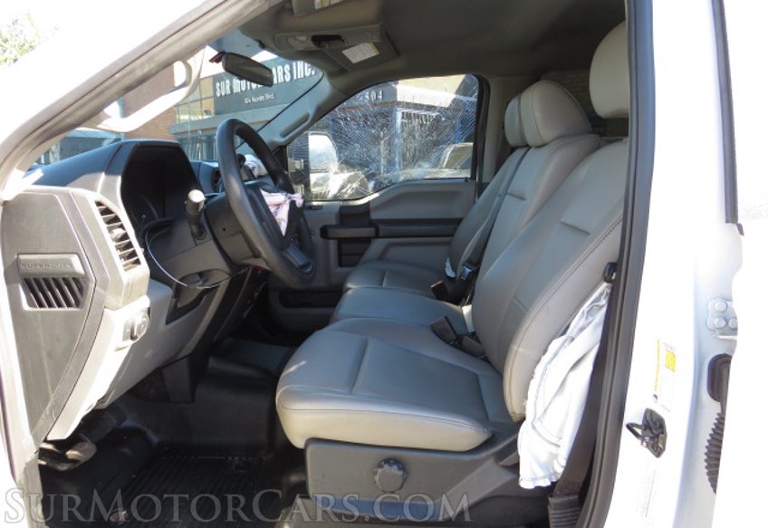 2021 Ford Super Duty F-350 SRW - Image 19