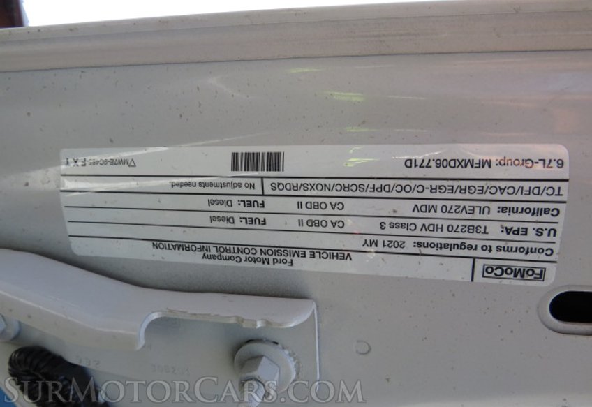 2021 Ford Super Duty F-350 SRW - Image 42