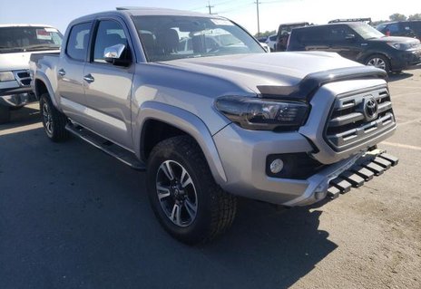 2016 Toyota Tacoma