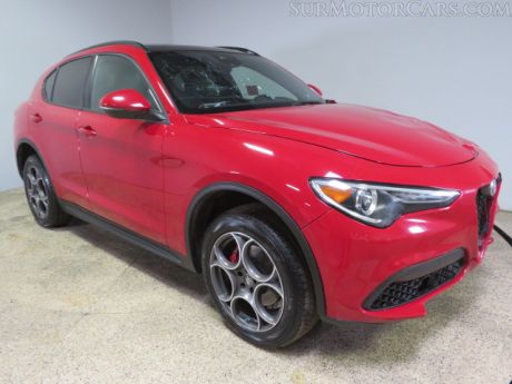 2022 Alfa Romeo Stelvio