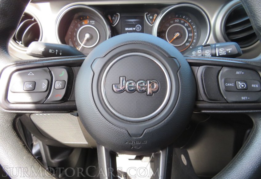 2018 Jeep Wrangler Unlimited - Image 33