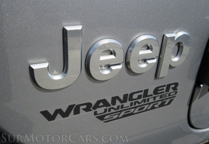 2018 Jeep Wrangler Unlimited - Image 19