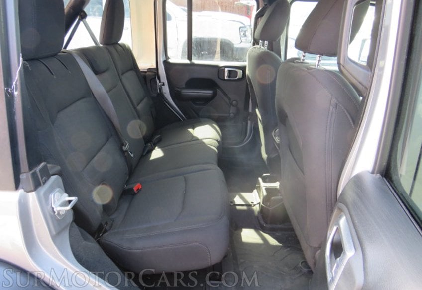 2018 Jeep Wrangler Unlimited - Image 29