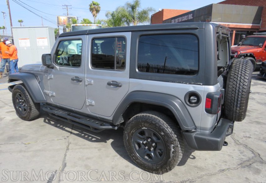 2018 Jeep Wrangler Unlimited - Image 5