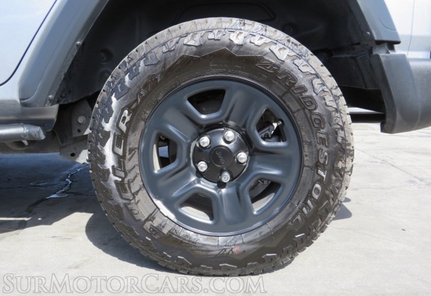 2018 Jeep Wrangler Unlimited - Image 17