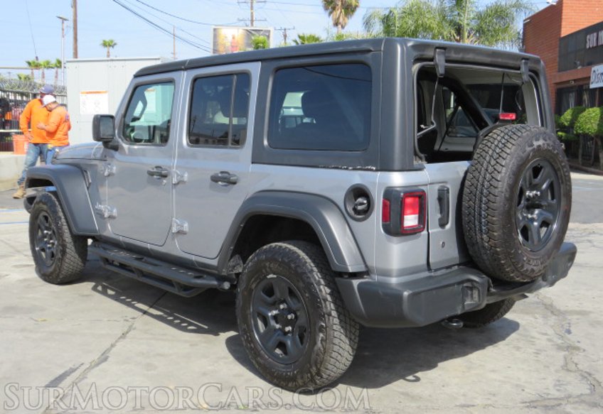 2018 Jeep Wrangler Unlimited - Image 7