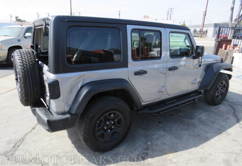 2018 Jeep Wrangler Unlimited - Image 6