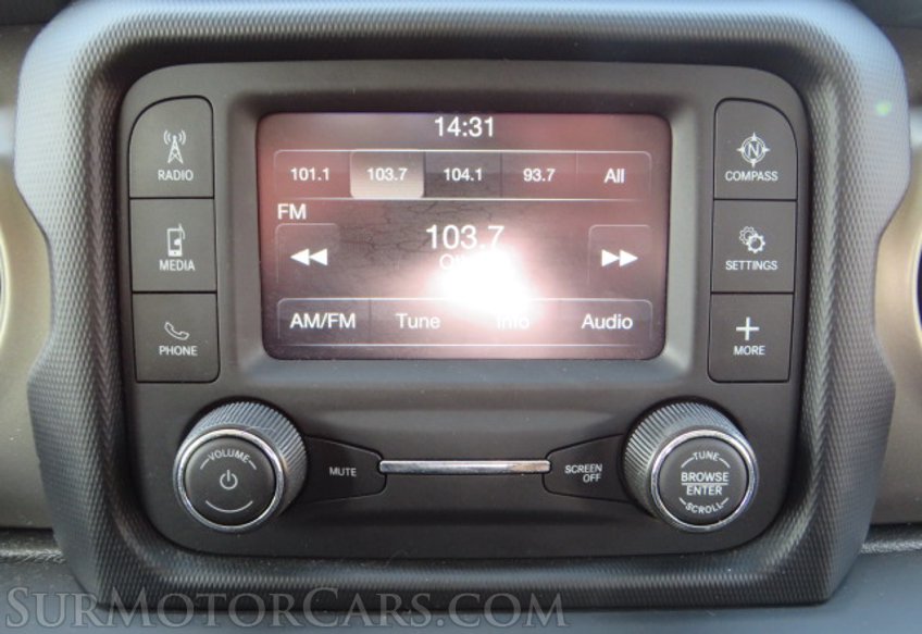 2018 Jeep Wrangler Unlimited - Image 39