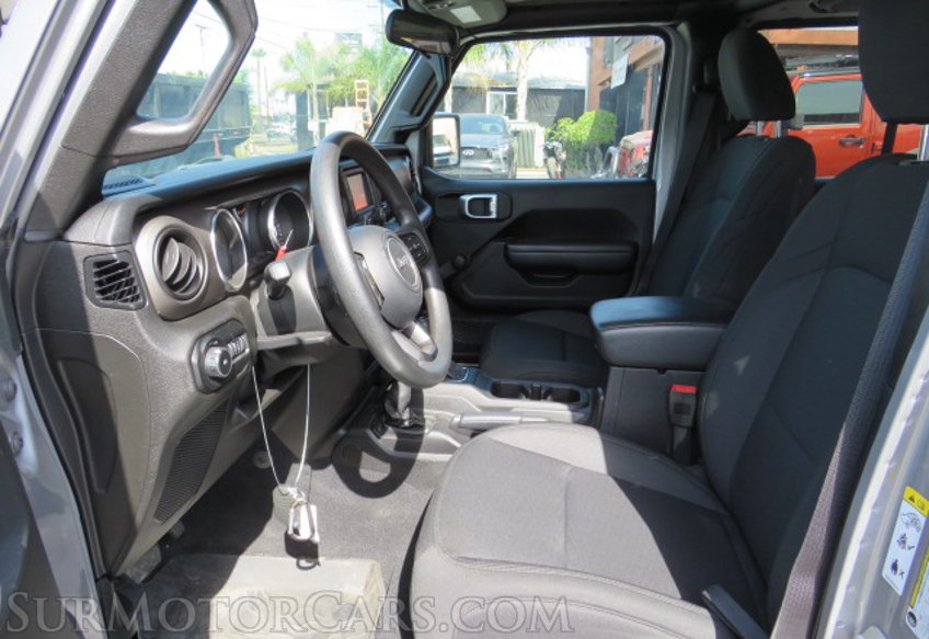 2018 Jeep Wrangler Unlimited - Image 26