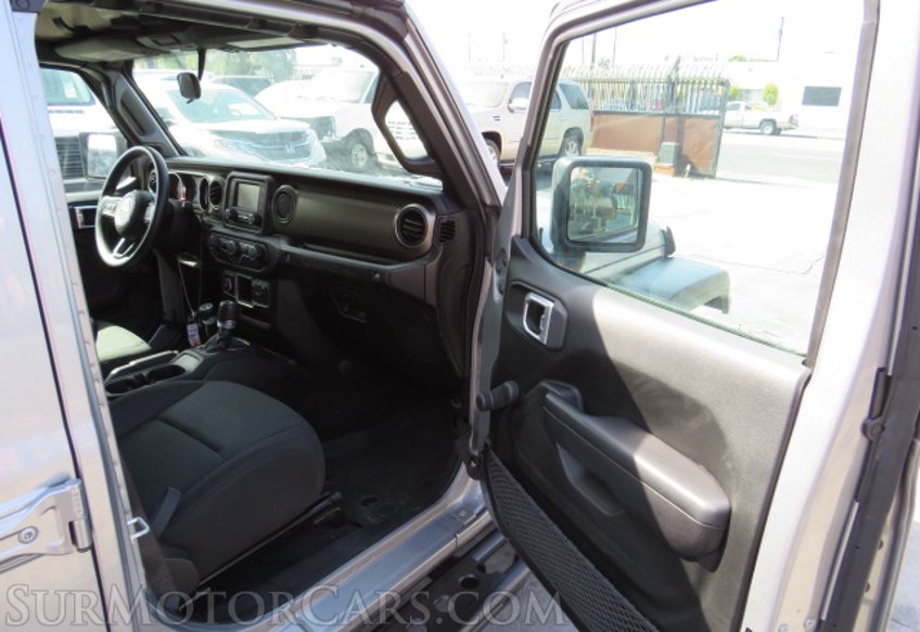 2018 Jeep Wrangler Unlimited - Image 21