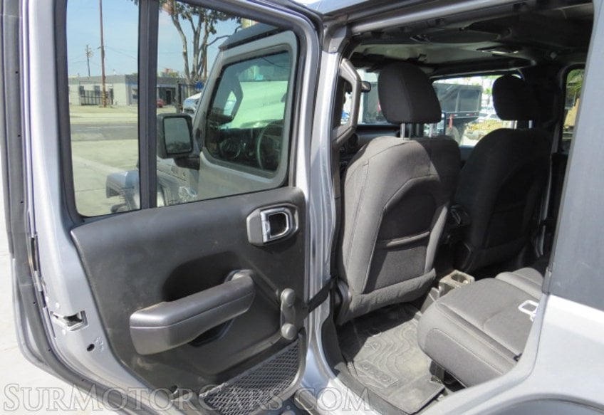 2018 Jeep Wrangler Unlimited - Image 22