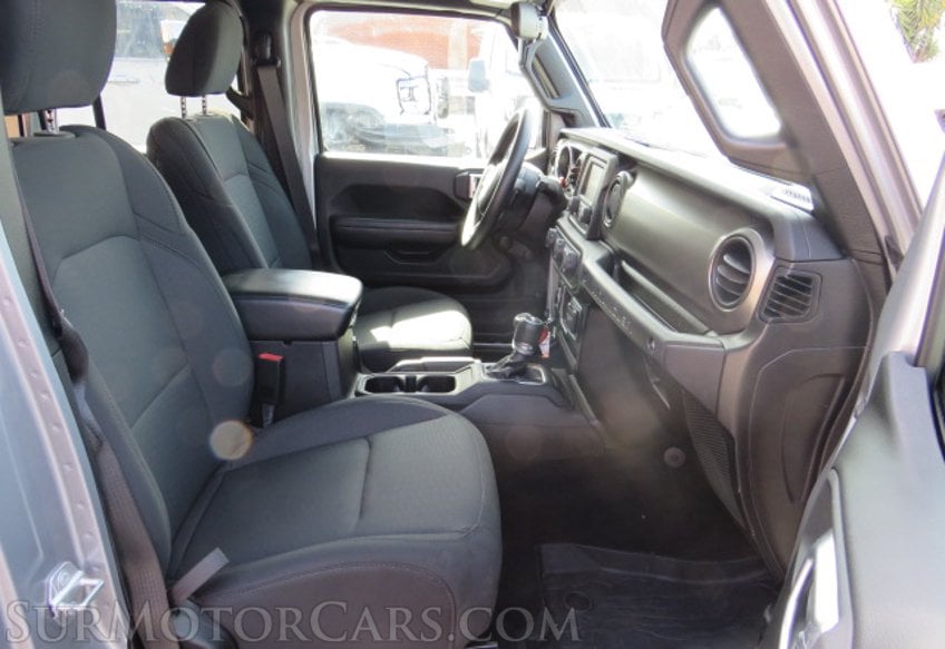 2018 Jeep Wrangler Unlimited - Image 25