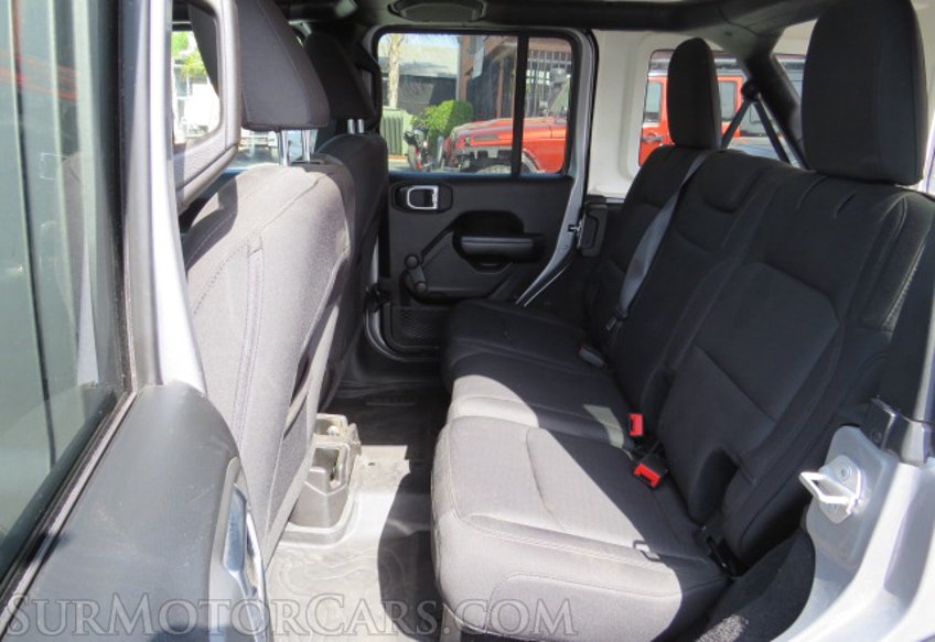2018 Jeep Wrangler Unlimited - Image 28