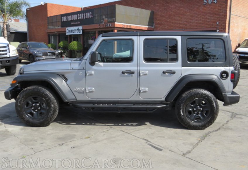 2018 Jeep Wrangler Unlimited - Image 11