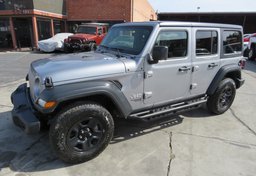 2018 Jeep Wrangler Unlimited - Image 2
