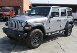 2018 Jeep Wrangler Unlimited - Image 4