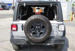 2018 Jeep Wrangler Unlimited - Image 10
