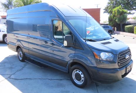 2019 Ford Transit