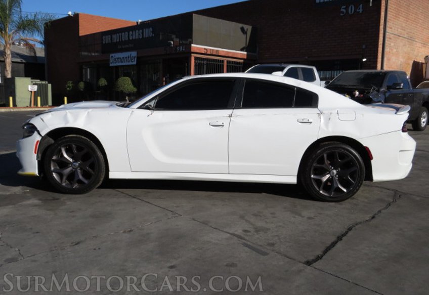 2019 Dodge Charger - Image 9