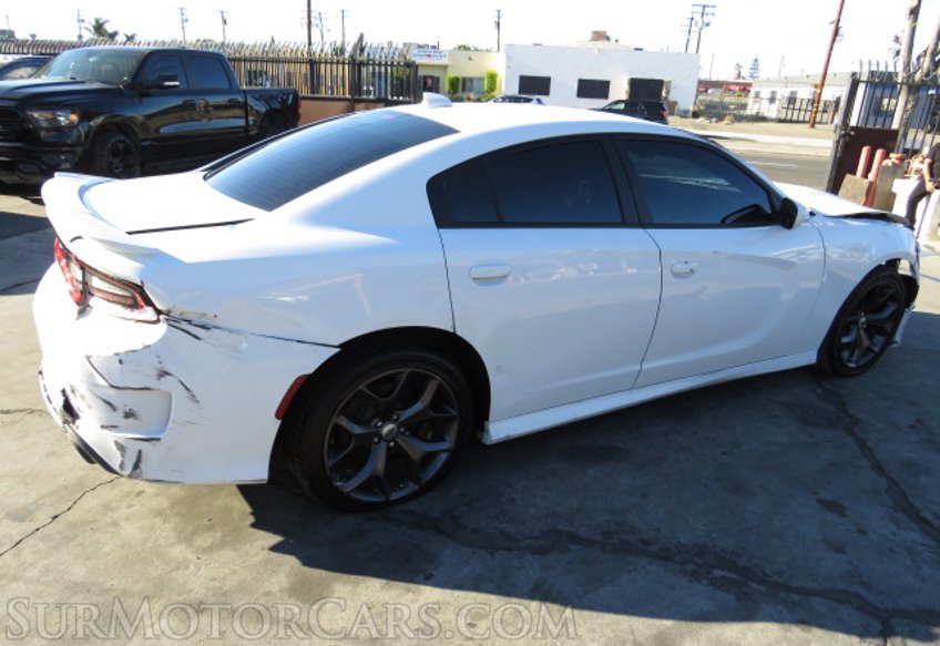2019 Dodge Charger - Image 6