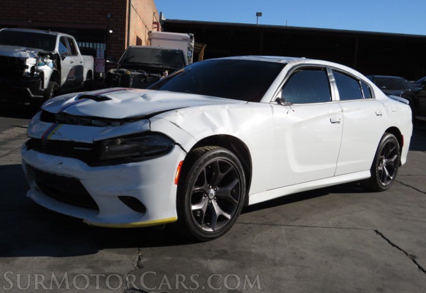 2019 Dodge Charger - Image 3