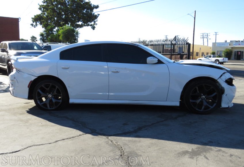 2019 Dodge Charger - Image 10