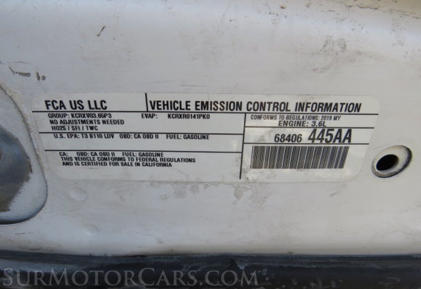 2019 Dodge Charger - Image 46