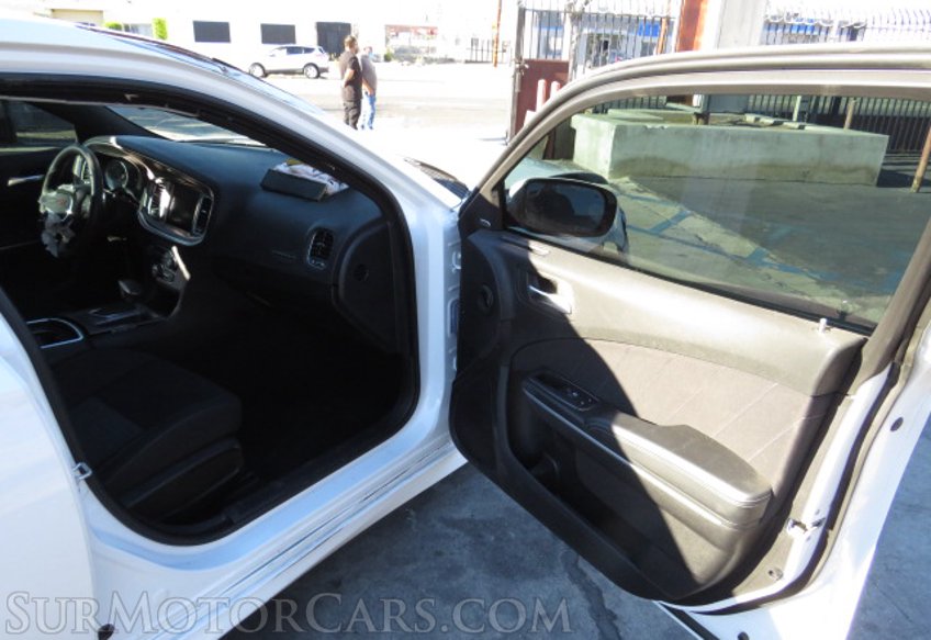 2019 Dodge Charger - Image 21