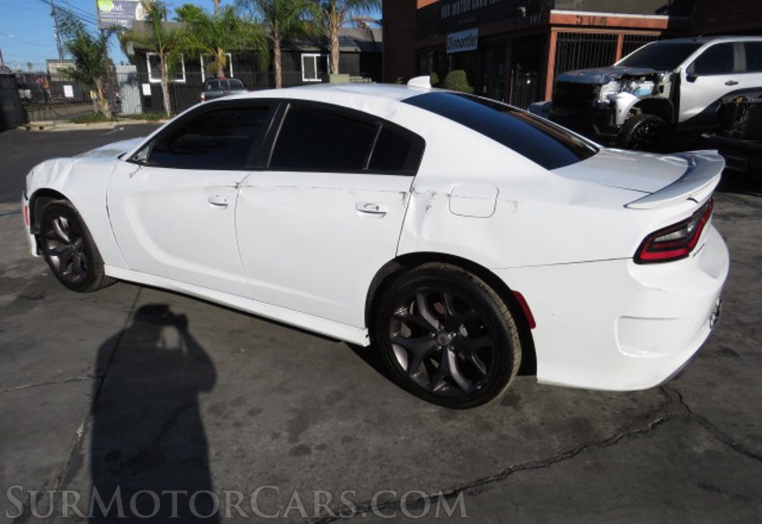 2019 Dodge Charger - Image 8