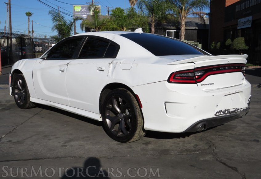 2019 Dodge Charger - Image 5