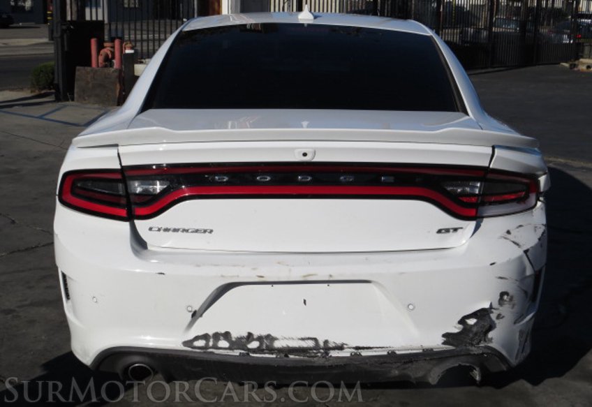 2019 Dodge Charger - Image 12