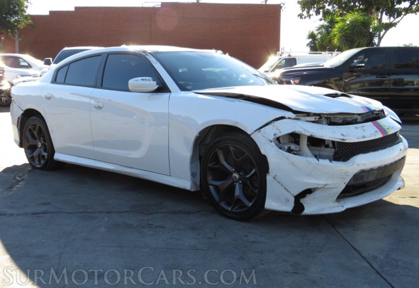 2019 Dodge Charger - Image 2