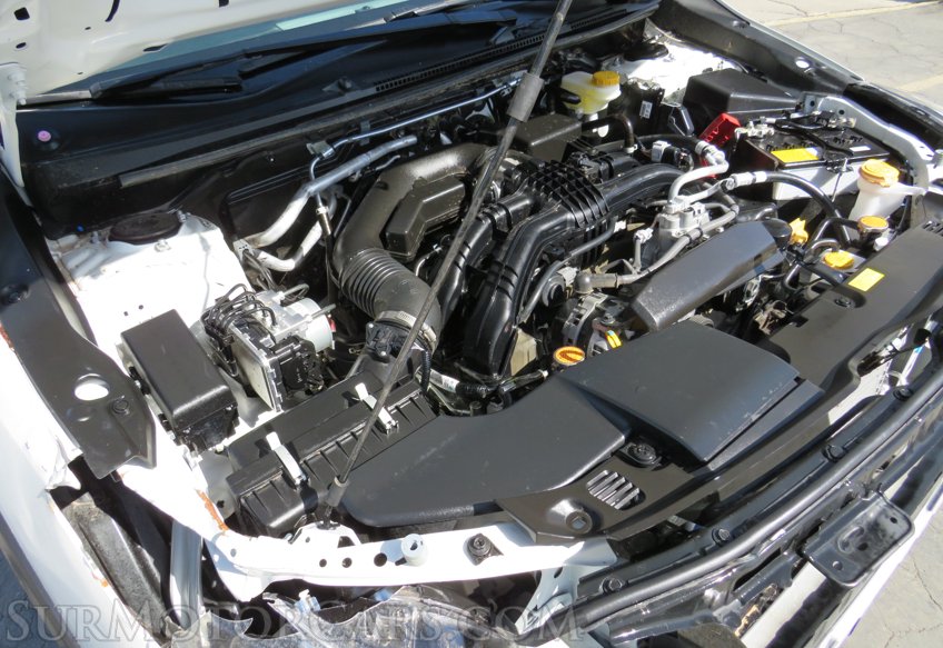 2021 Subaru Crosstrek - Image 36