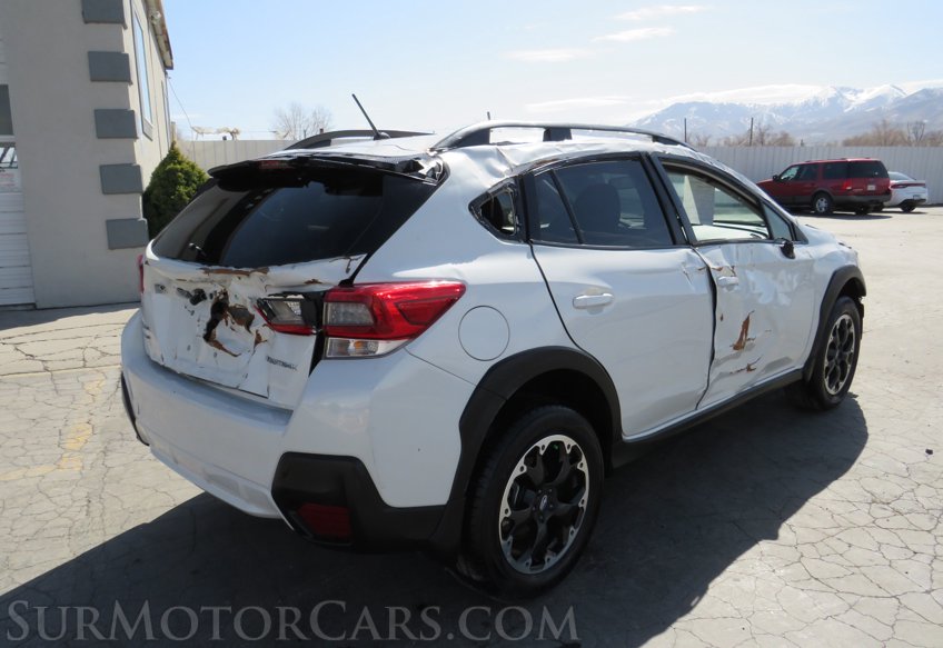 2021 Subaru Crosstrek - Image 6