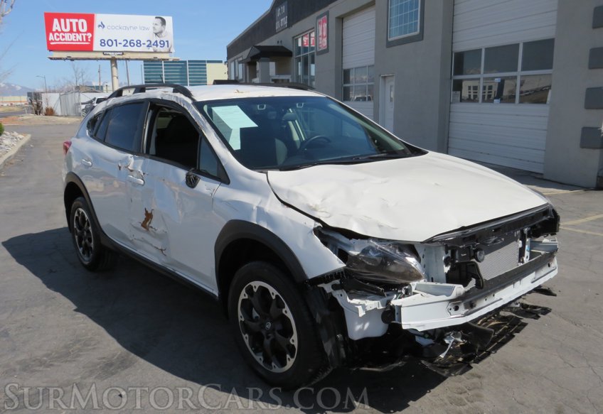 2021 Subaru Crosstrek - Image 4