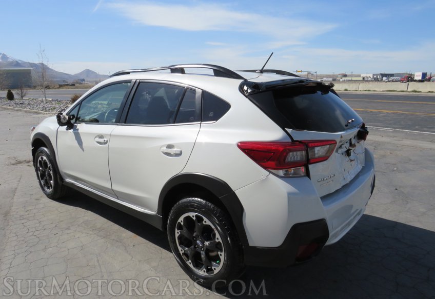 2021 Subaru Crosstrek - Image 7
