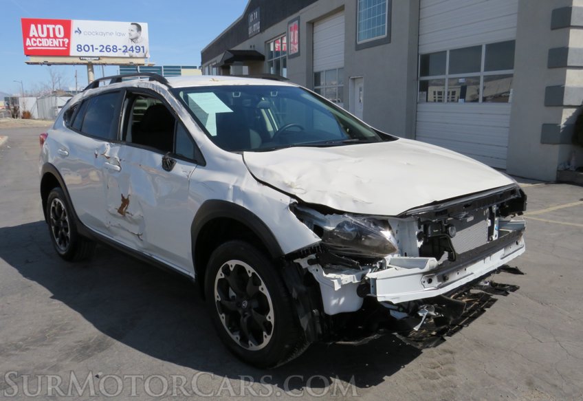 2021 Subaru Crosstrek - Image 2
