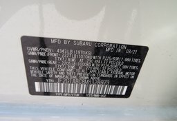 2021 Subaru Crosstrek - Image 39