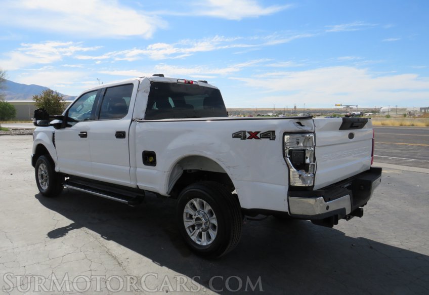 2021 Ford Super Duty F-250 SRW - Image 8