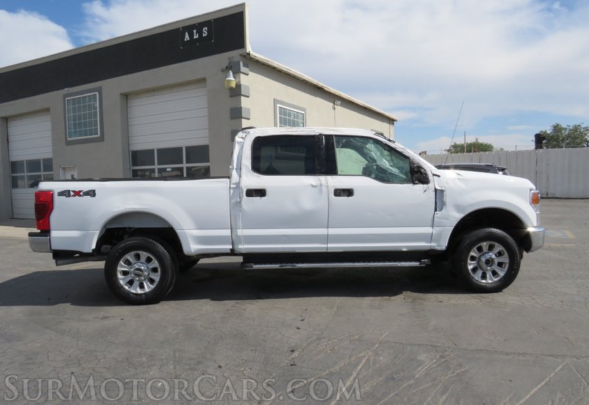 2021 Ford Super Duty F-250 SRW - Image 10