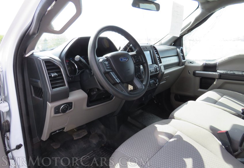 2021 Ford Super Duty F-250 SRW - Image 20