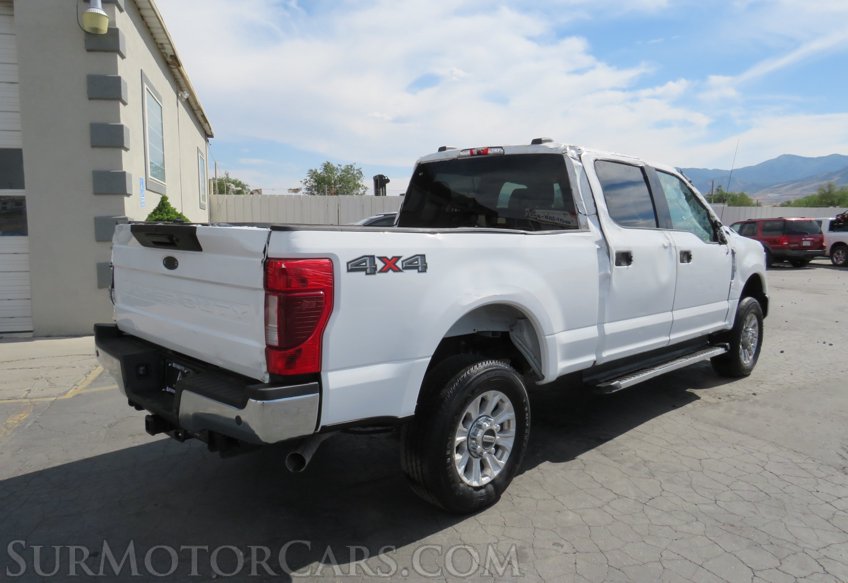 2021 Ford Super Duty F-250 SRW - Image 7