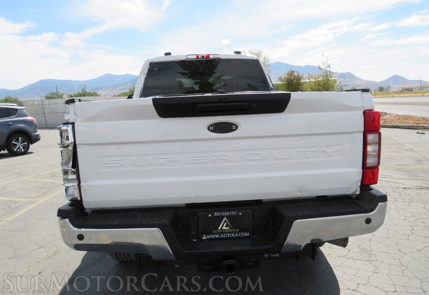 2021 Ford Super Duty F-250 SRW - Image 11
