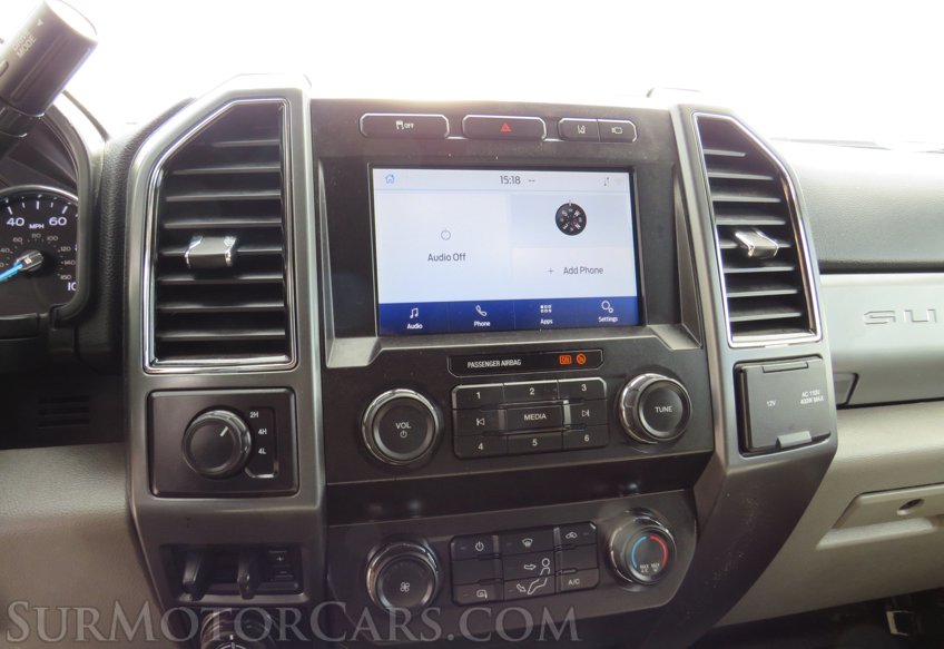 2021 Ford Super Duty F-250 SRW - Image 35