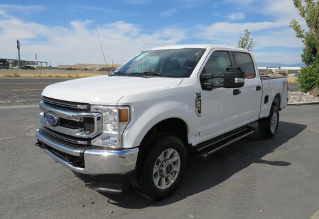 2021 Ford Super Duty F-250 SRW