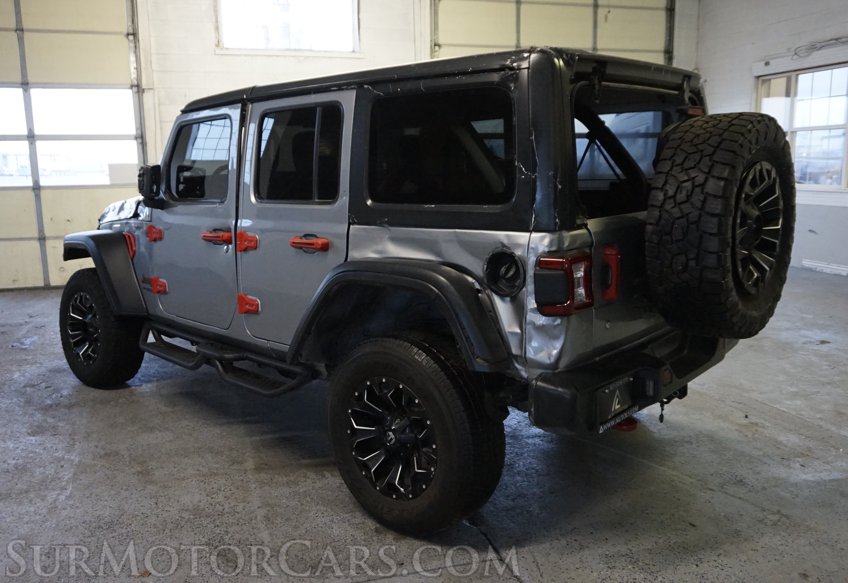 2019 Jeep Wrangler Unlimited - Image 8
