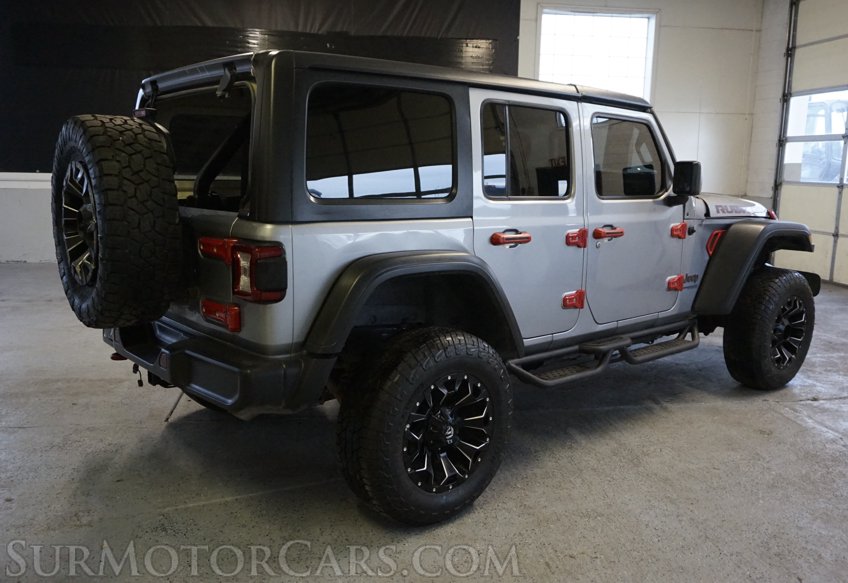 2019 Jeep Wrangler Unlimited - Image 6