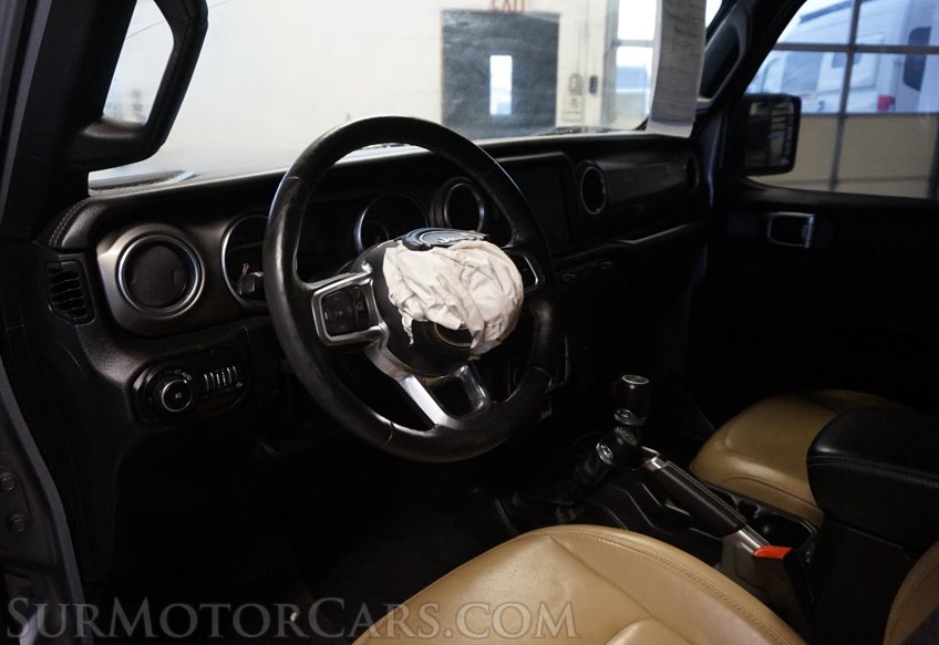 2019 Jeep Wrangler Unlimited - Image 30