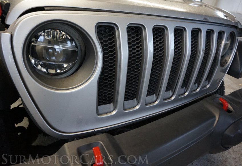 2019 Jeep Wrangler Unlimited - Image 17